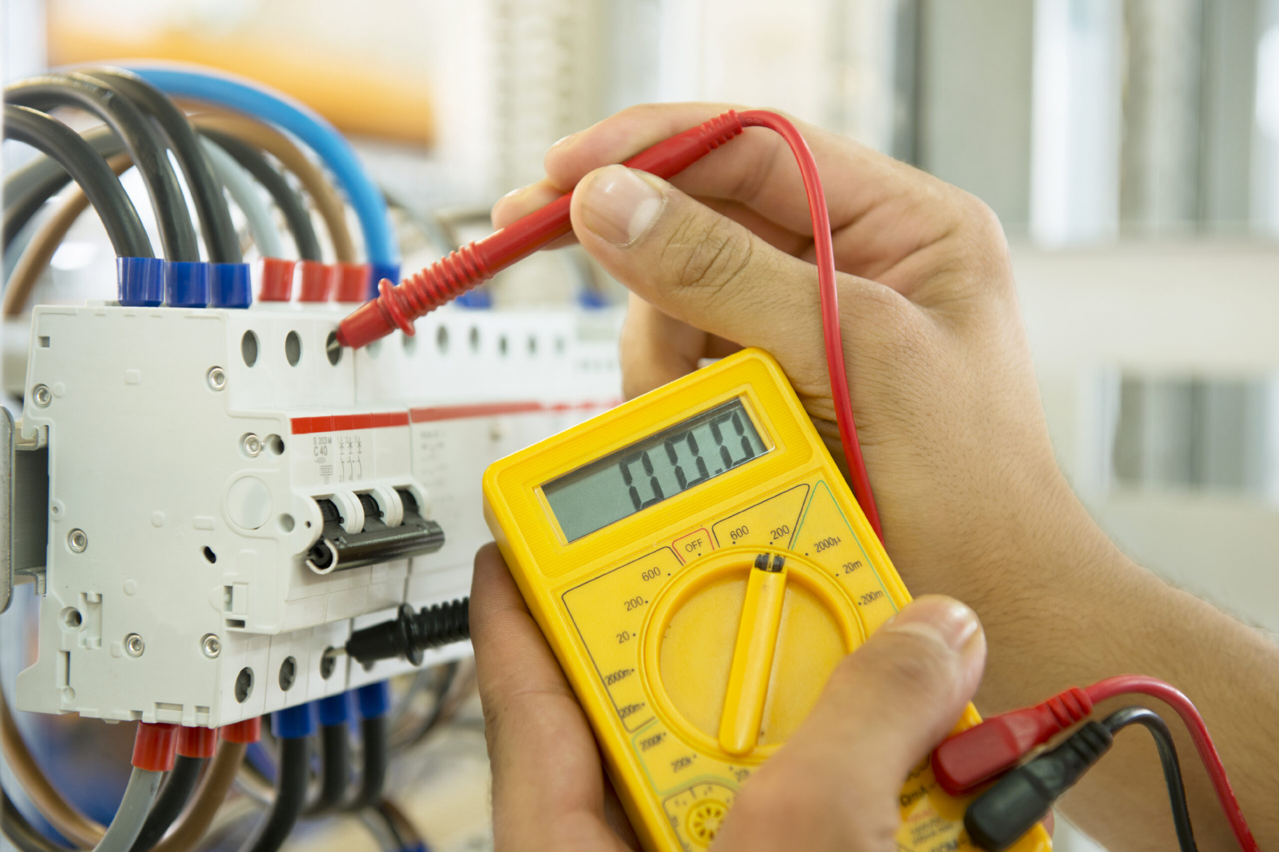 Electrician Faulty finding on power failure